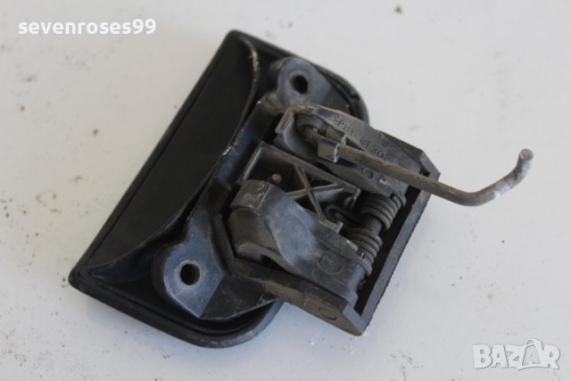 Дръжка външна дясна Пежо Партнер 2008 1.9d Peugeot Partner Citroen Berlingo, снимка 2 - Части - 42450010