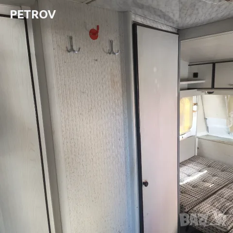 Продавам каравана Кнаус, снимка 17 - Каравани и кемпери - 56395072