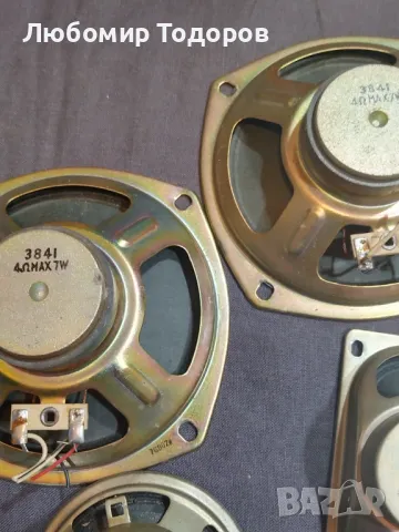 Високоговорители 28 броя..... 12, снимка 10 - Друга електроника - 49708031