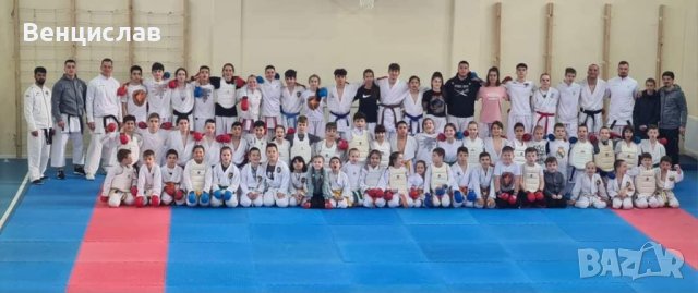 Тренировки карате, снимка 15 - Спорт, танци, изкуство - 31632923