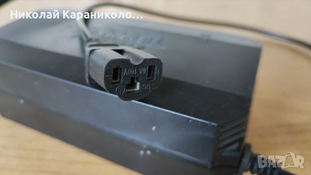 Продавам зарядно за триколка,тротинетка 72 волта/84 волта/, снимка 3 - Друга електроника - 53367166
