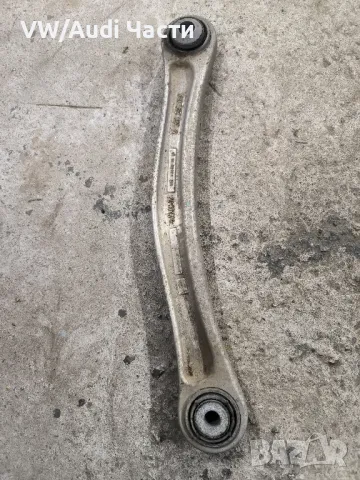 Носач заден ляв за Фолксваген Туарег Порше Ауди VW Touareg Porsche Cayenne Audi Q7 7L0505376A, снимка 2 - Части - 47709383