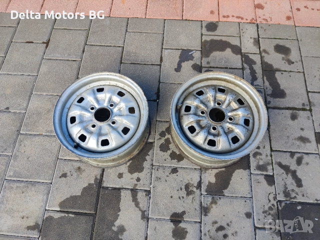 Джанти за Форд