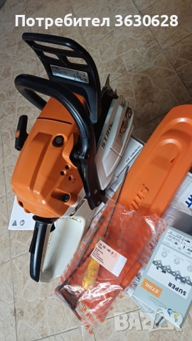 продавам резачка щил 261, снимка 4 - Градинска техника - 52596415