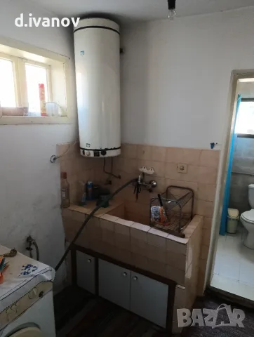 ПРОДАВА СЕ КЪЩА С ГОЛЯМ ДВОР – ГР. ТЕРВЕЛ, снимка 9 - Къщи - 56350341