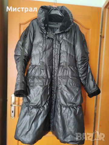 Дамско пухено яке Sisley