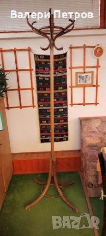 Закачалка за дрехи