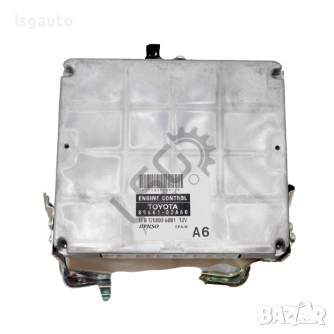 Компютър двигател Toyota Corolla 2001-2006 ID:112605