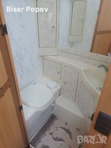 LMC Dominant 510. 2002, снимка 9 - Каравани и кемпери - 40868281