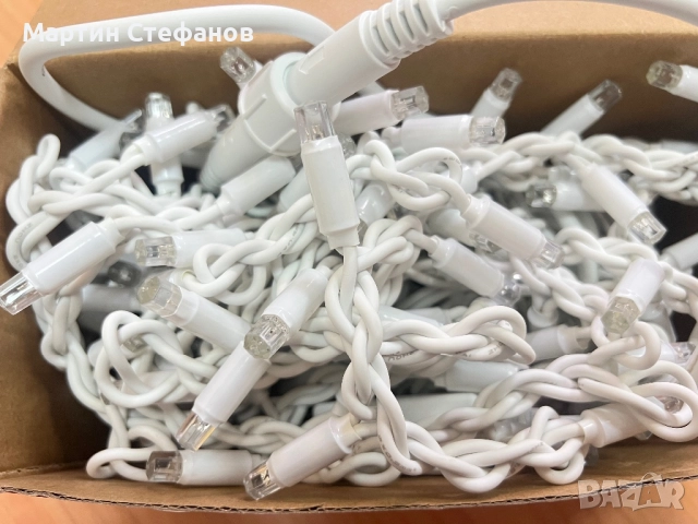 Коледни лампички за професионална употреба, снимка 2 - Коледни подаръци - 52436830