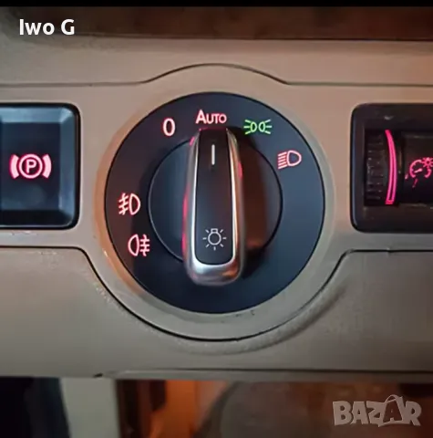 Ключ за фарове за VW GOLF 5 6 Passat - BV12

