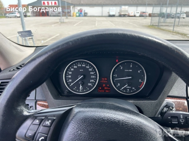 БМВ Х5 Е70, снимка 13 - Автомобили и джипове - 54194018