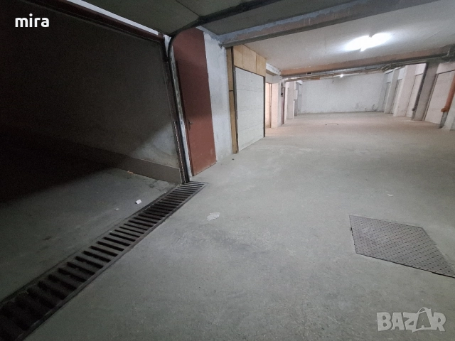 Подземен сух гараж Люлин 7 до метро Люлин, снимка 3 - Гаражи и паркоместа - 51667644