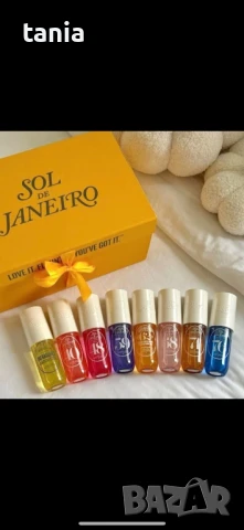 Спрей за тяло Sol de Janeiro 90ml 