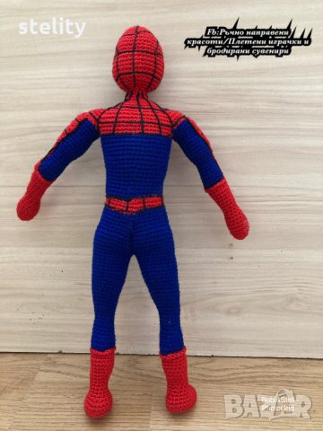 Спайдърмен, снимка 4 - Други - 31954590