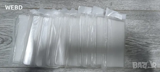 Силиконов кейс за iPhone XS MAX