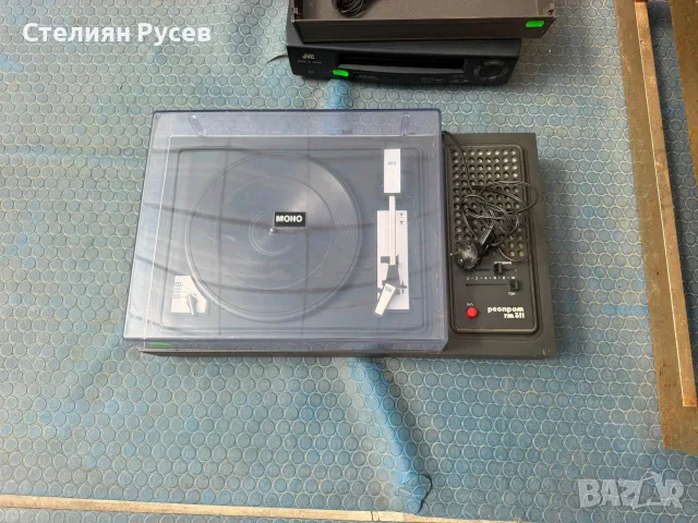 180847 грамофон респром гм 311 -грамофон цена 26 евро - няма захранващ кабел       0899293916 Стелия