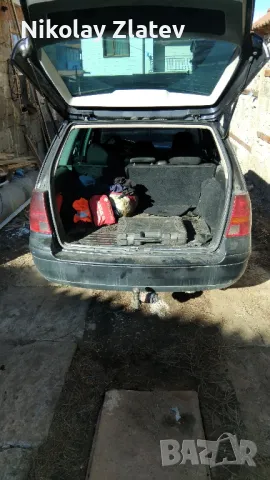 теглич за голф 4 , снимка 2 - Части - 49593164