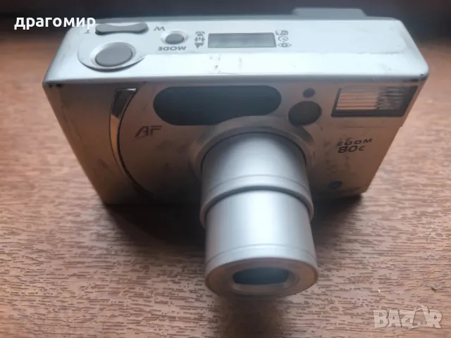 KONICA MINOLTA Zoom 80 C, снимка 6 - Фотоапарати - 48163670