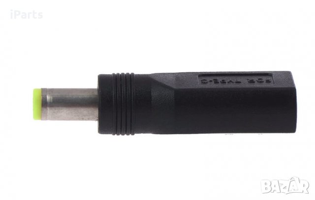 Букса Преходник женско USB Type-C мъжко DC 5.5x2.1mm Sensecap M1, снимка 5 - Друга електроника - 38360576