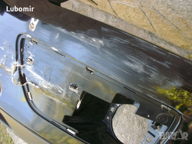 Броня предна за Форд Фокус от 2004 до 2007 год , снимка 4 - Части - 51826661