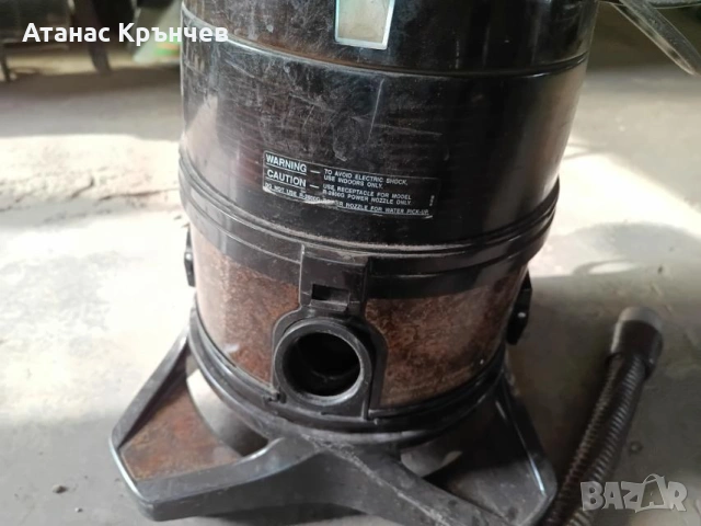 Рейнбол /Rainbow/ прахосмукачка, снимка 2 - Прахосмукачки - 53875525