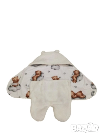 покривка за бебе, снимка 2 - Комплекти за бебе - 52110782