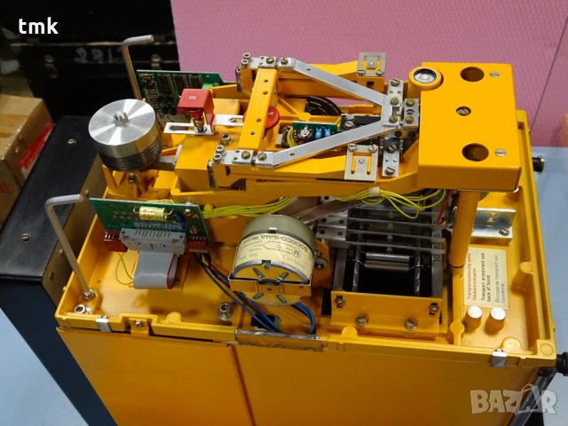 аналитична везна Sartorius 2004 МР, снимка 12 - Други машини и части - 34230537