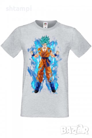 Мъжка тениска Dragon Ball Z 05,Анимация,игра,Празник,Повод., снимка 5 - Тениски - 37939959