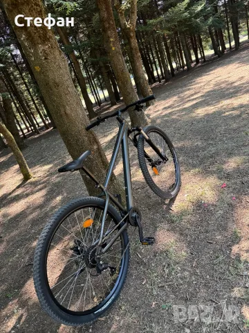 Велосипед Rockrider expl 100 29 М мъжки ,колело , снимка 4 - Велосипеди - 55791207
