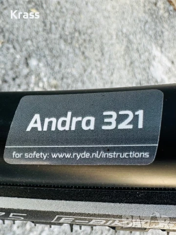 CroMo Поръчков 29 Bike, Rohloff 500/14, снимка 13 - Велосипеди - 51381358