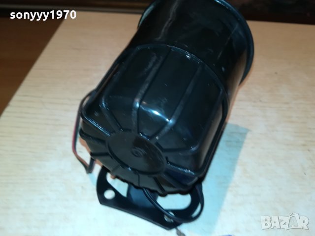 сирена 10х9см 1812212912, снимка 9 - Аксесоари и консумативи - 35182206