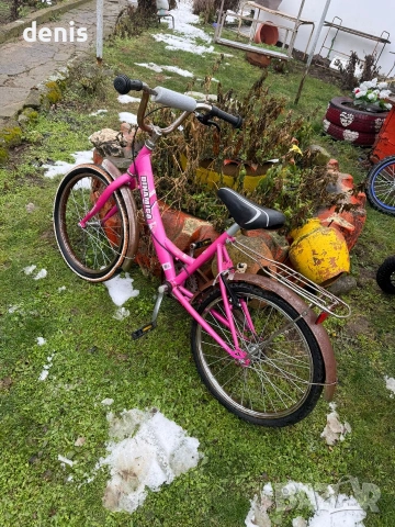 детски велосипеди и колела , снимка 2 - Детски велосипеди, триколки и коли - 53369387