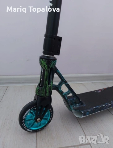 Тротинетка Byox 10+, снимка 5 - Скутери и тротинетки - 54070051