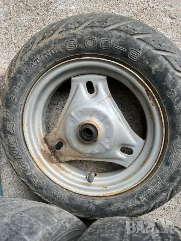 Капли за Honda Dio SP, снимка 3 - Части - 49763938