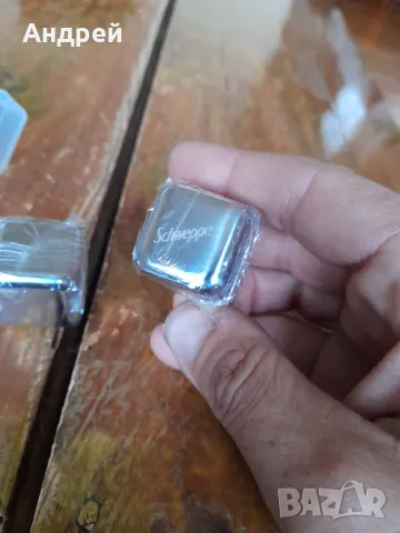 Сувенири Швепс,Schweppes, снимка 3 - Други ценни предмети - 49663484
