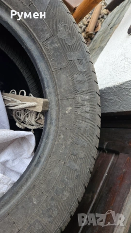 4бр Летни гуми от джип 225/65 R17, снимка 6 - Гуми и джанти - 54031821