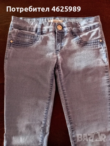 Дамски тесни дънки Speedway luxury , снимка 4 - Дънки - 52097395