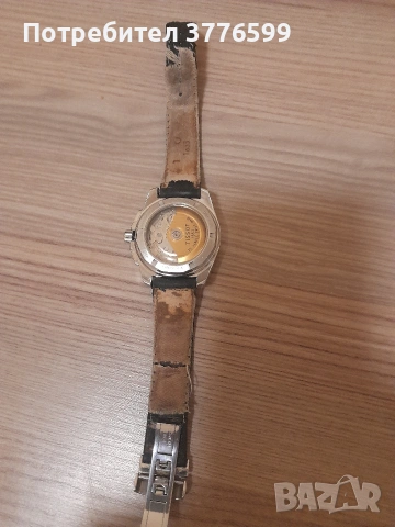 Мъжки часовник TISSOT, снимка 5 - Мъжки - 53308961