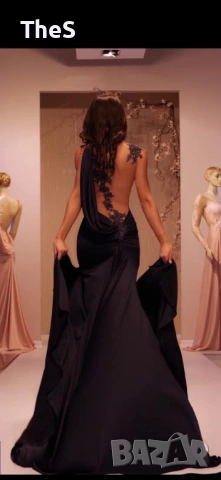 Продавам бална рокля ДЖУЛИЯ КОНТОГРУНИ , снимка 13 - Рокли - 54166983