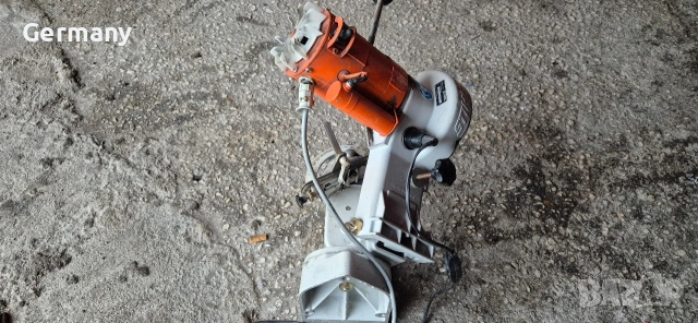 Уред STIHL за заточване на вериги husqvarna, снимка 11 - Други инструменти - 54058267