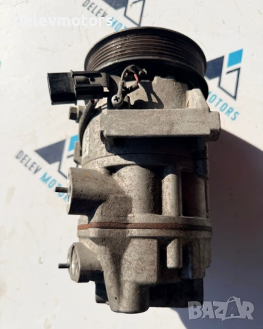 97701N7050 компресор за климатик от Kia Sportage 5, 1.6 CRDi MHEV двигател D4FE, 136 кс., автоматик