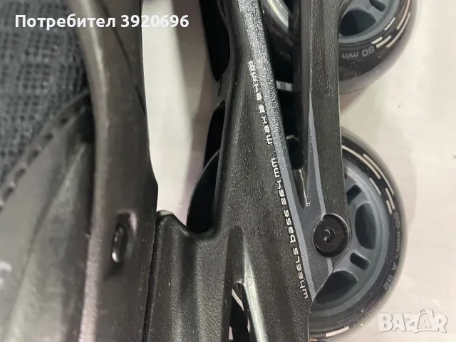 Ролери Roces Icon, снимка 10 - Ролери, кънки - 49828090