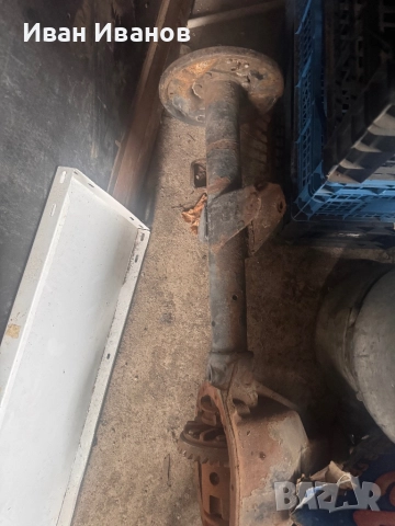 Заден Мост за Тойота Ланд Крузер J90 