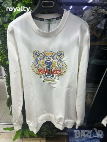 KENZO Мъжка Блуза 