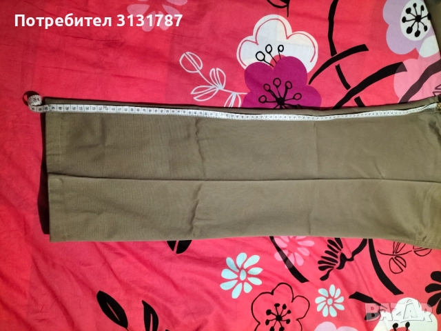 Мъжки спортен панталон , снимка 3 - Панталони - 52038669