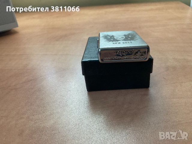 Запалка Зипо/ Zippo, снимка 3 - Запалки - 52819056