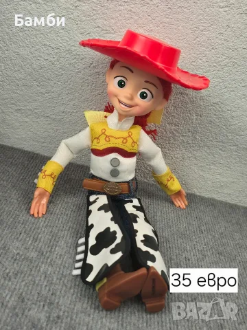 Toy Story играчки