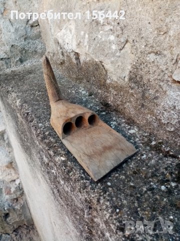 Паламарка, снимка 3 - Антикварни и старинни предмети - 37976309