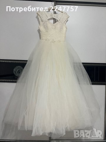 Булченска рокля размер S, снимка 1 - Рокли - 42812664